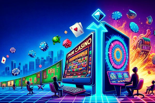 Ккзино похожее на Селектор